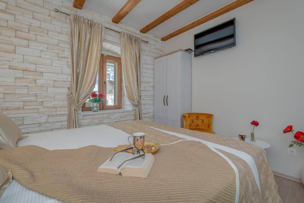 Diva 1,Stylish Old Town Studio Apartment Near Beach Split Dış mekan fotoğraf