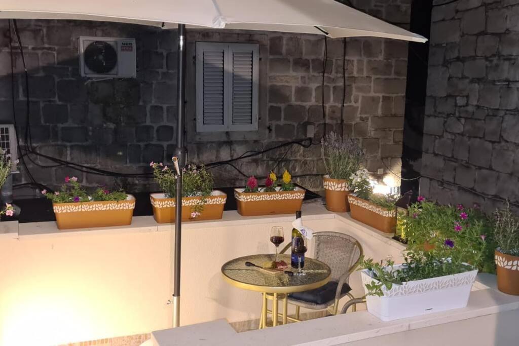 Diva 1,Stylish Old Town Studio Apartment Near Beach Split Dış mekan fotoğraf