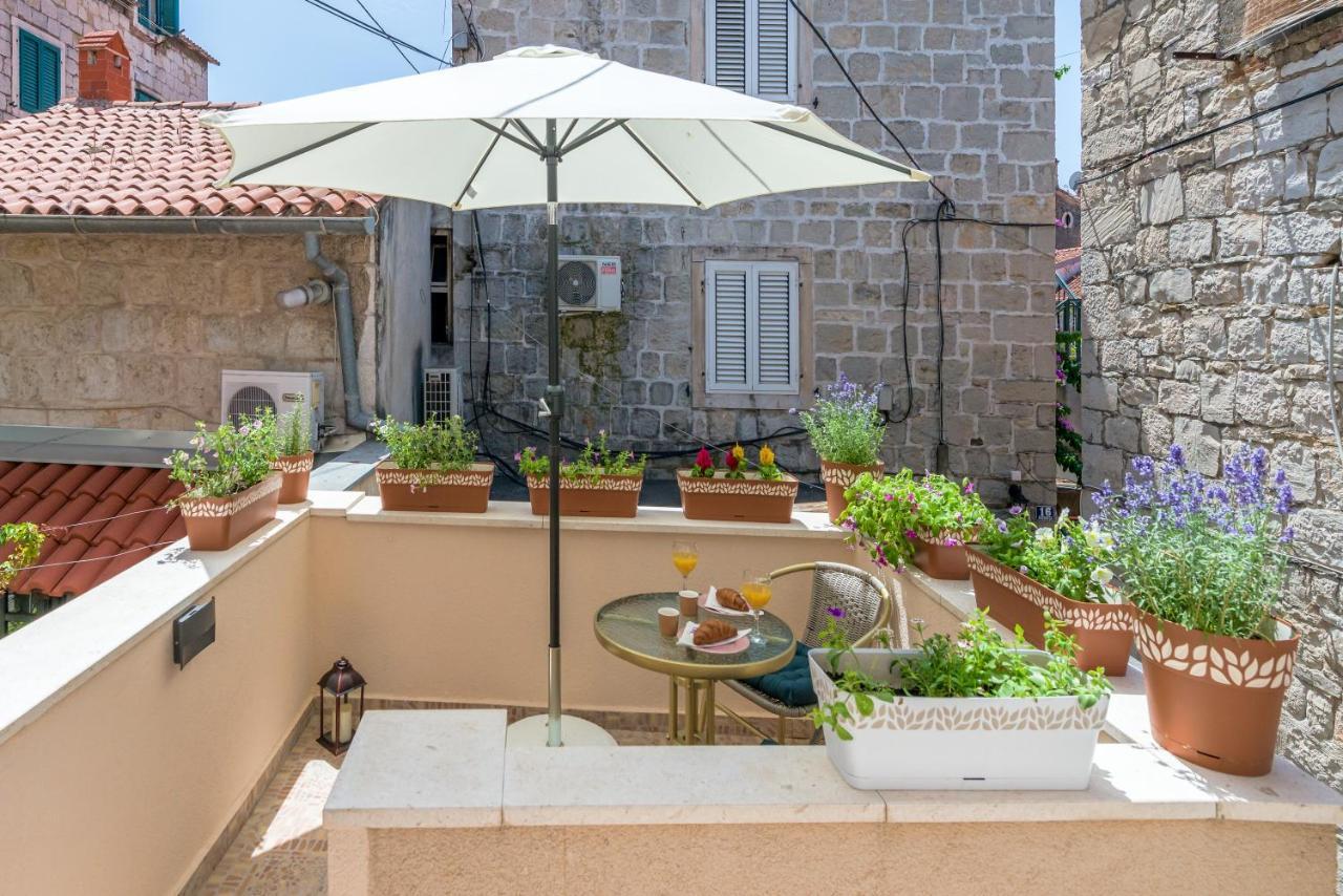 Diva 1,Stylish Old Town Studio Apartment Near Beach Split Dış mekan fotoğraf