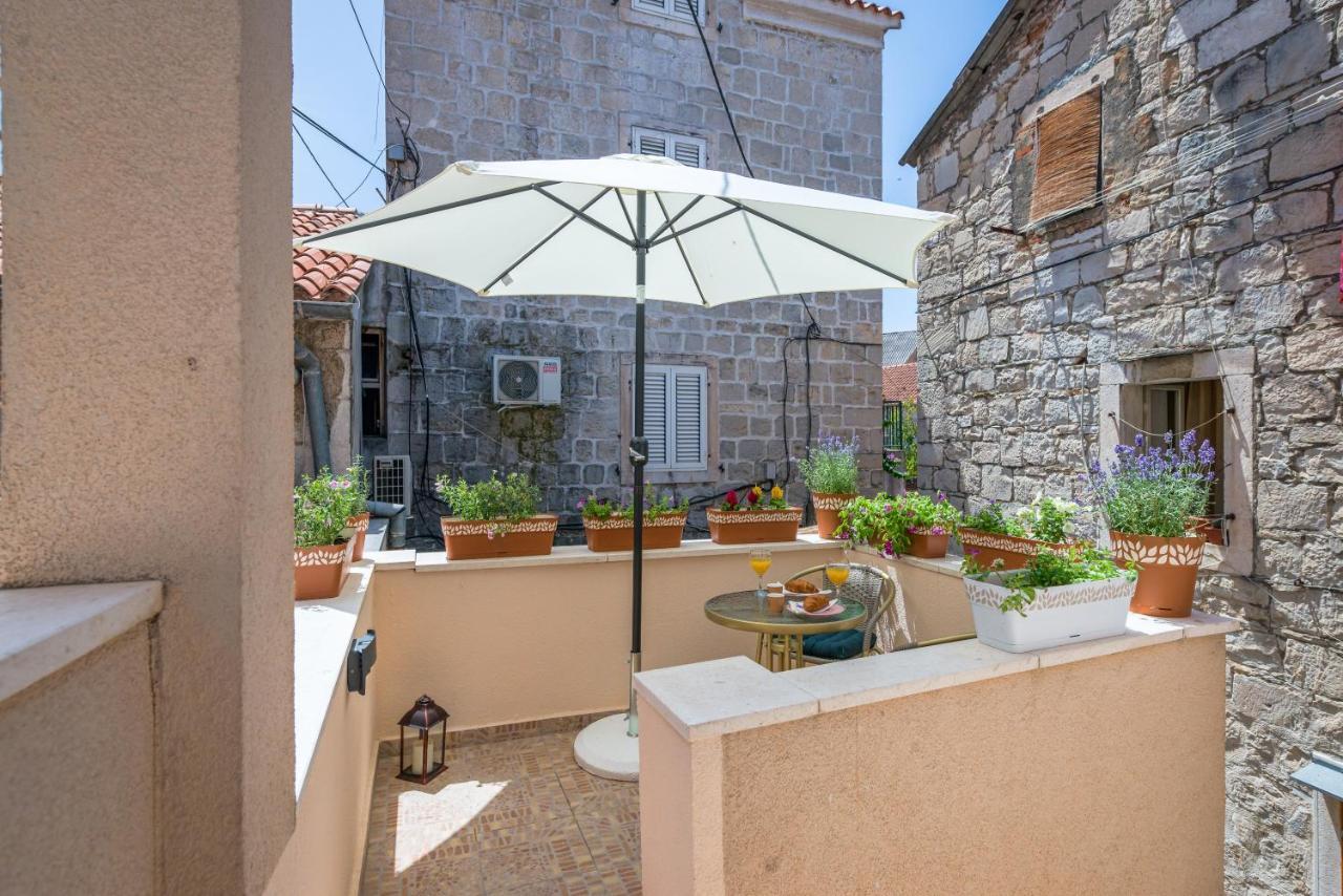 Diva 1,Stylish Old Town Studio Apartment Near Beach Split Dış mekan fotoğraf