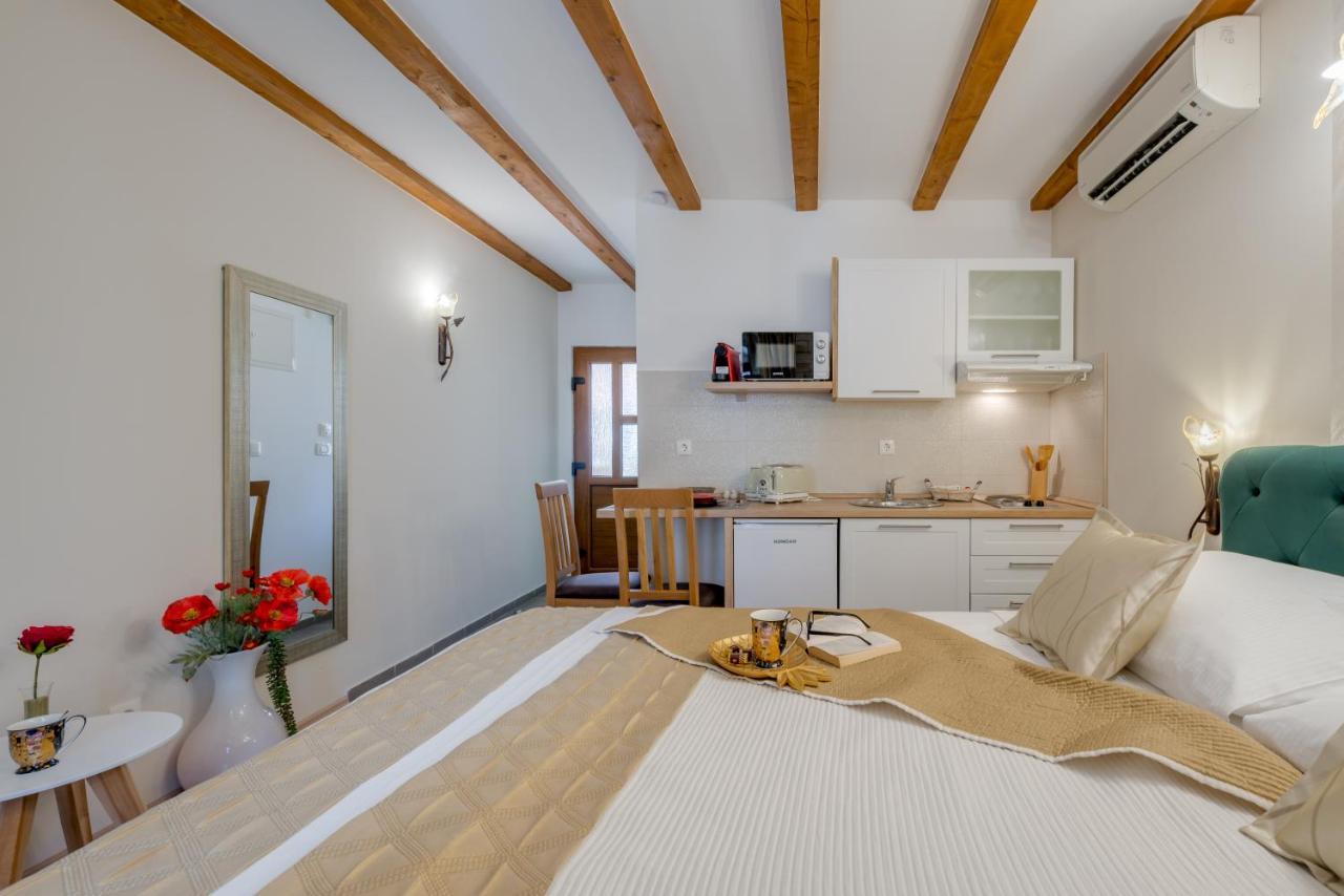 Diva 1,Stylish Old Town Studio Apartment Near Beach Split Dış mekan fotoğraf